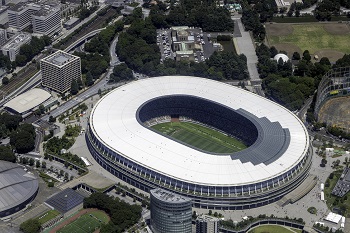 新国立競技場