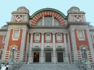 大阪市中央公会堂