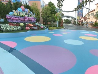 アミューズメント施設