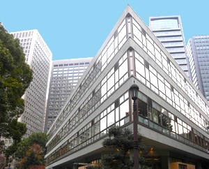 日比谷図書文化館