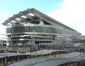 さいたまスーパーアリーナ