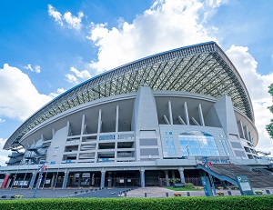 埼玉スタジアム2002