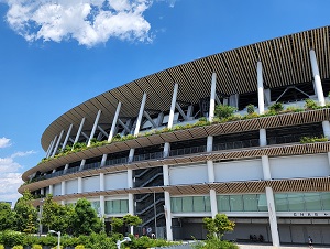 新国立競技場