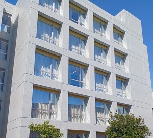 尚美学園大学新教室棟