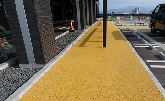 公共施設駐車場