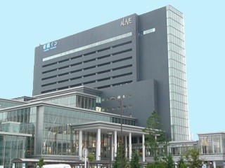 秋田拠点センターアルヴェ